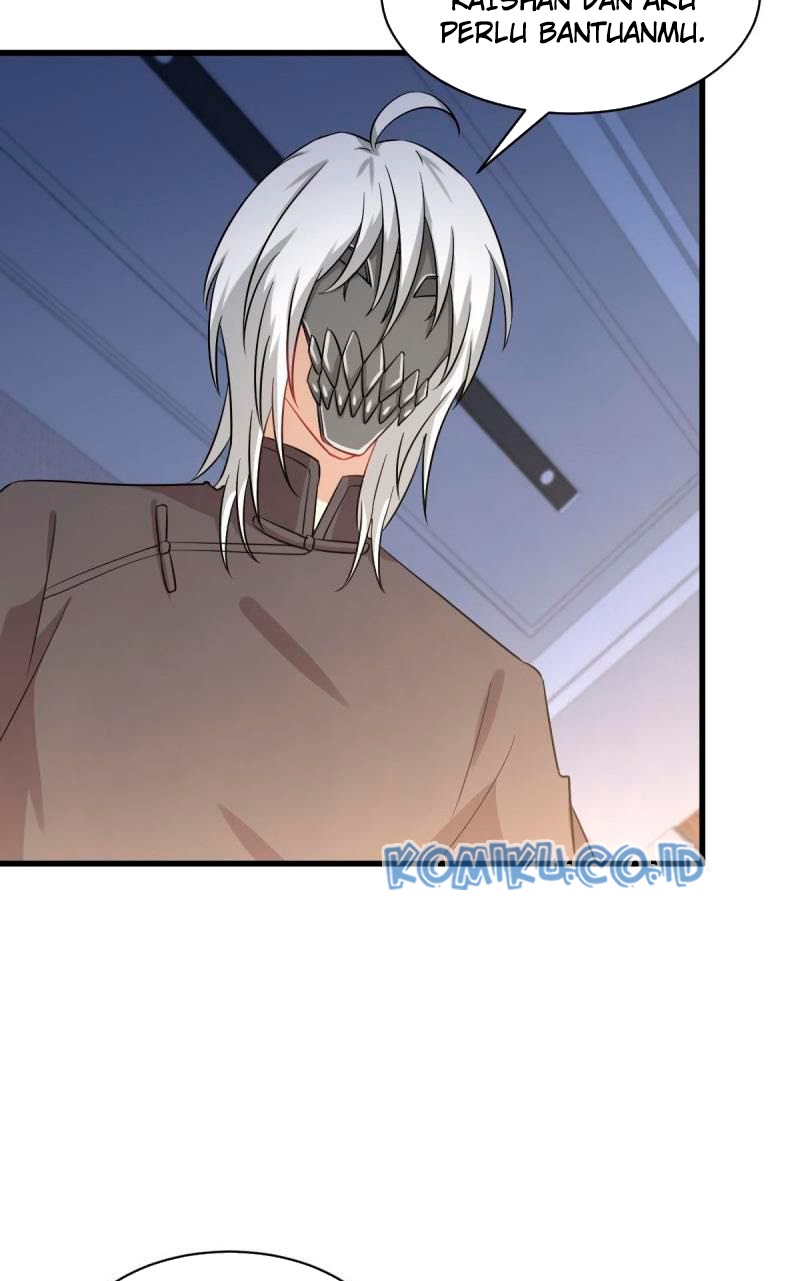 Immortal Swordsman in The Reverse World chapter 122